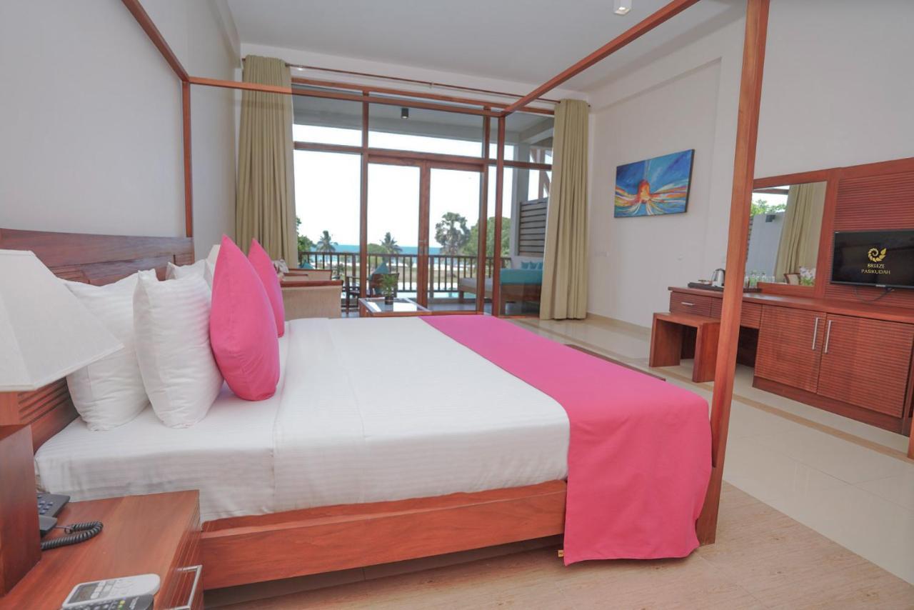 Breeze Pasikudah Hotel Passikudah Exterior photo