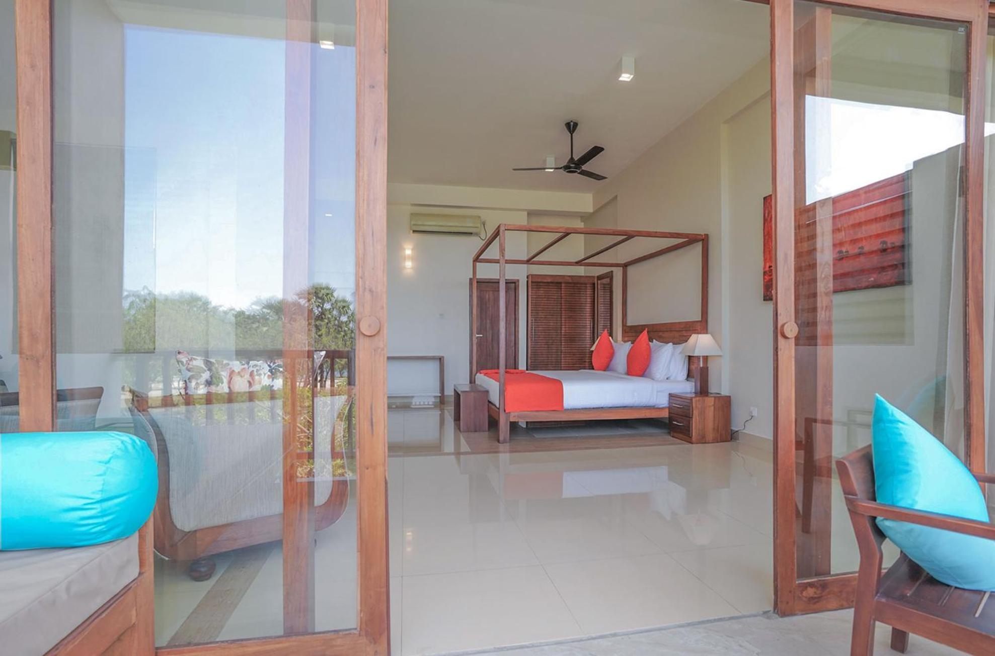 Breeze Pasikudah Hotel Passikudah Exterior photo
